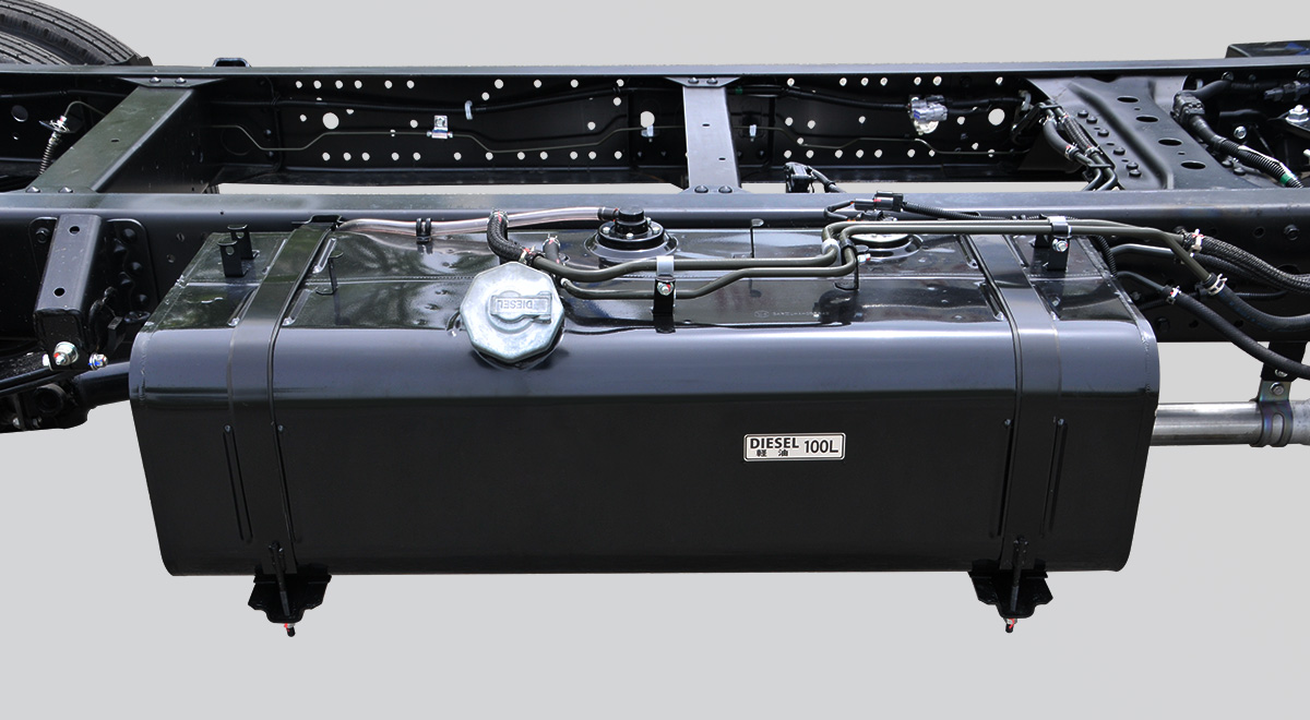 Thùng nhiên liệu